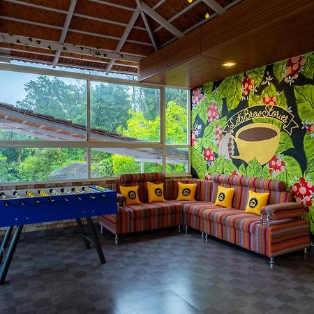The Hosteller Coorg, Madikeri Exteriör bild