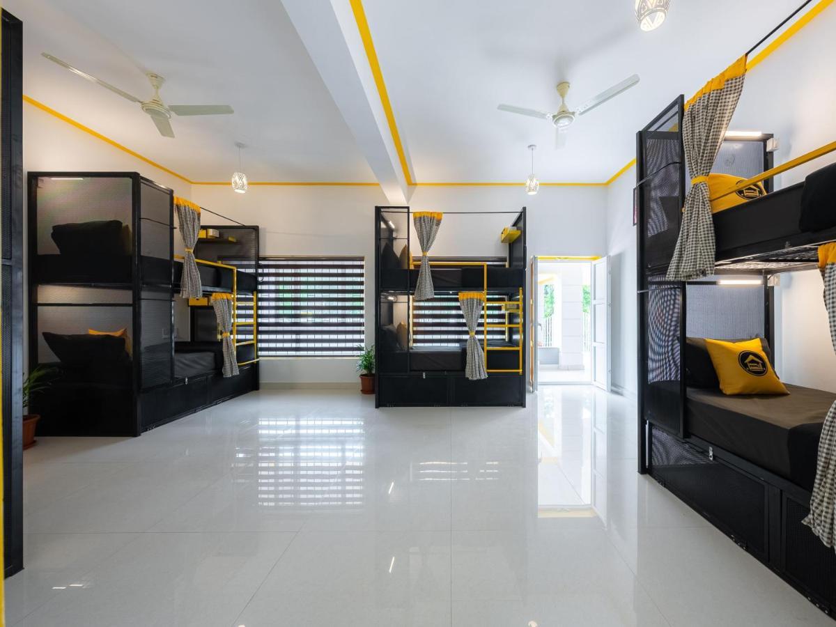 The Hosteller Coorg, Madikeri Exteriör bild