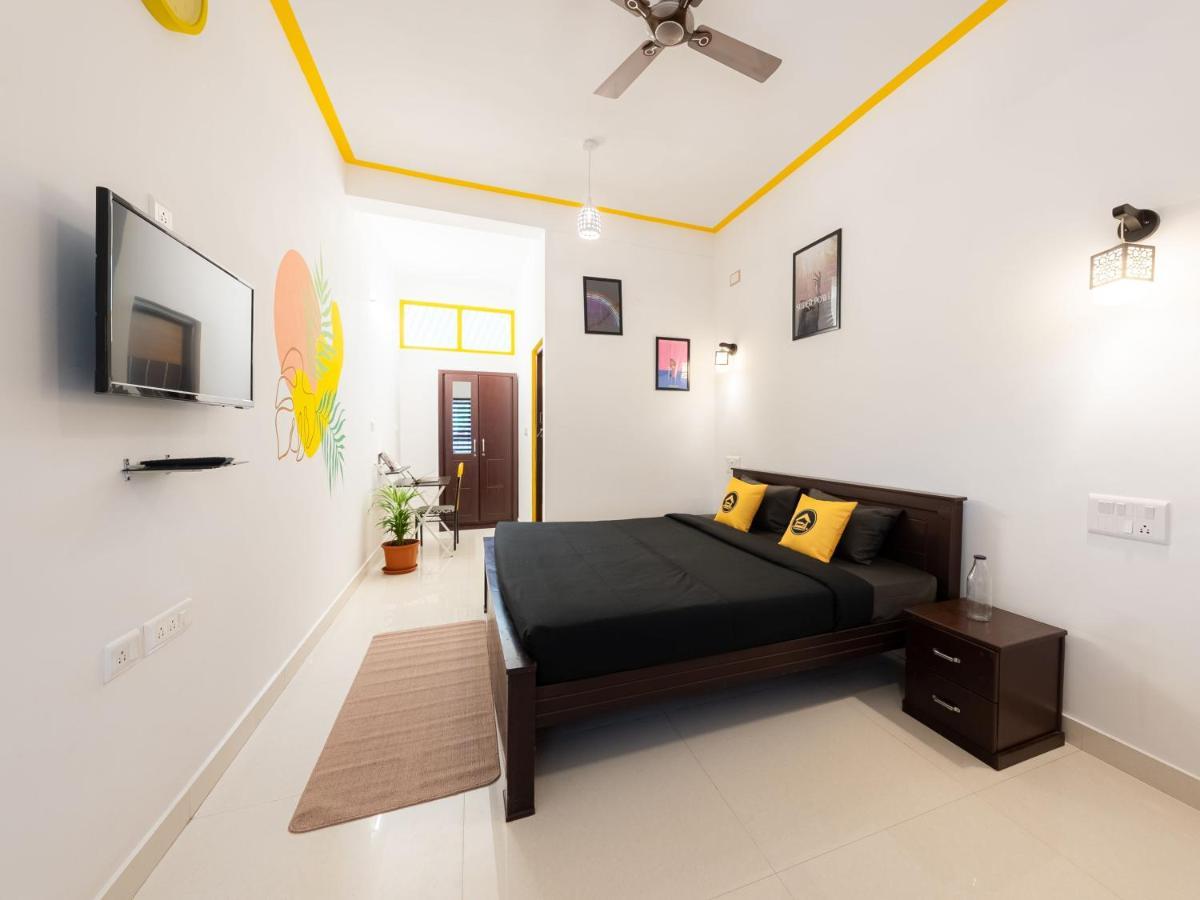 The Hosteller Coorg, Madikeri Exteriör bild