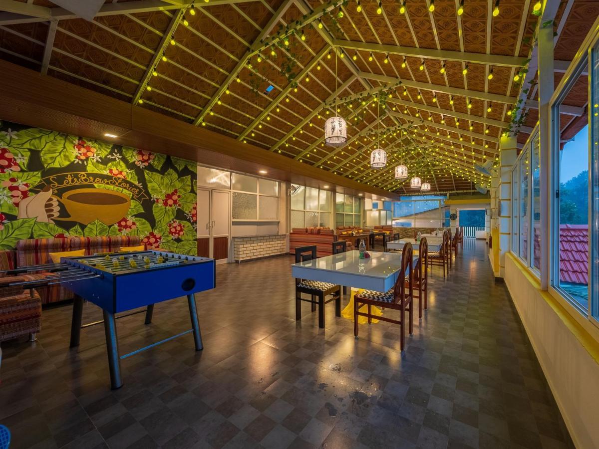 The Hosteller Coorg, Madikeri Exteriör bild