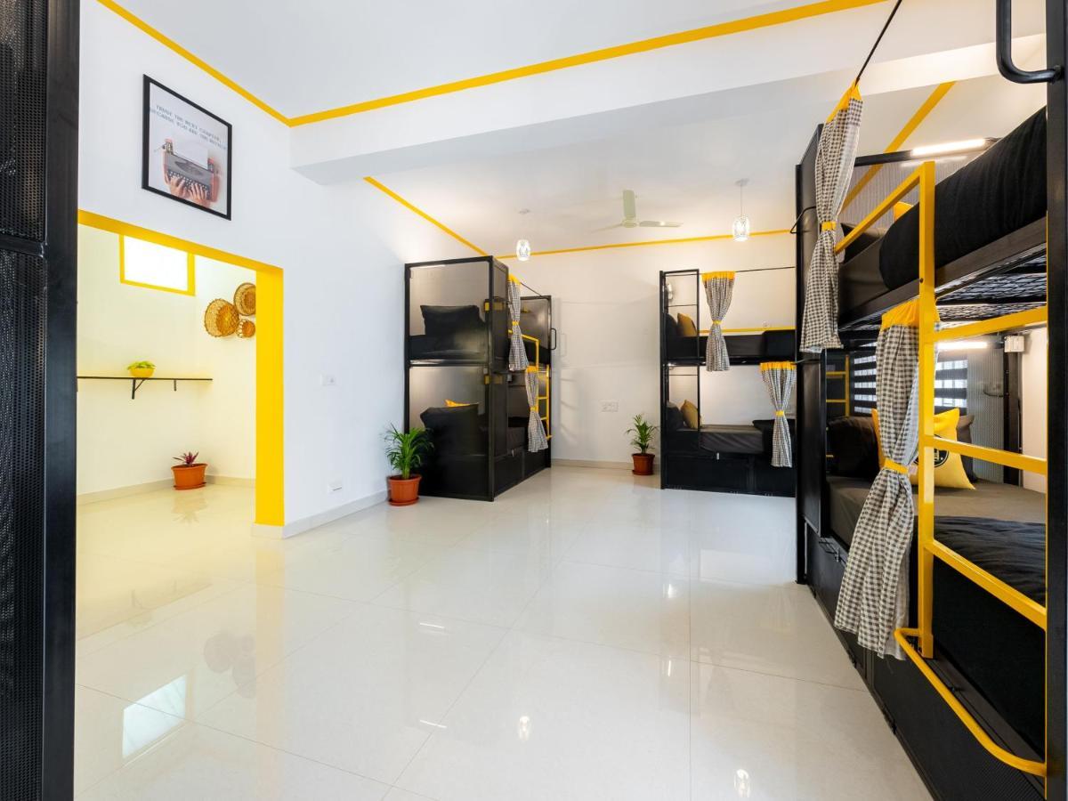 The Hosteller Coorg, Madikeri Exteriör bild