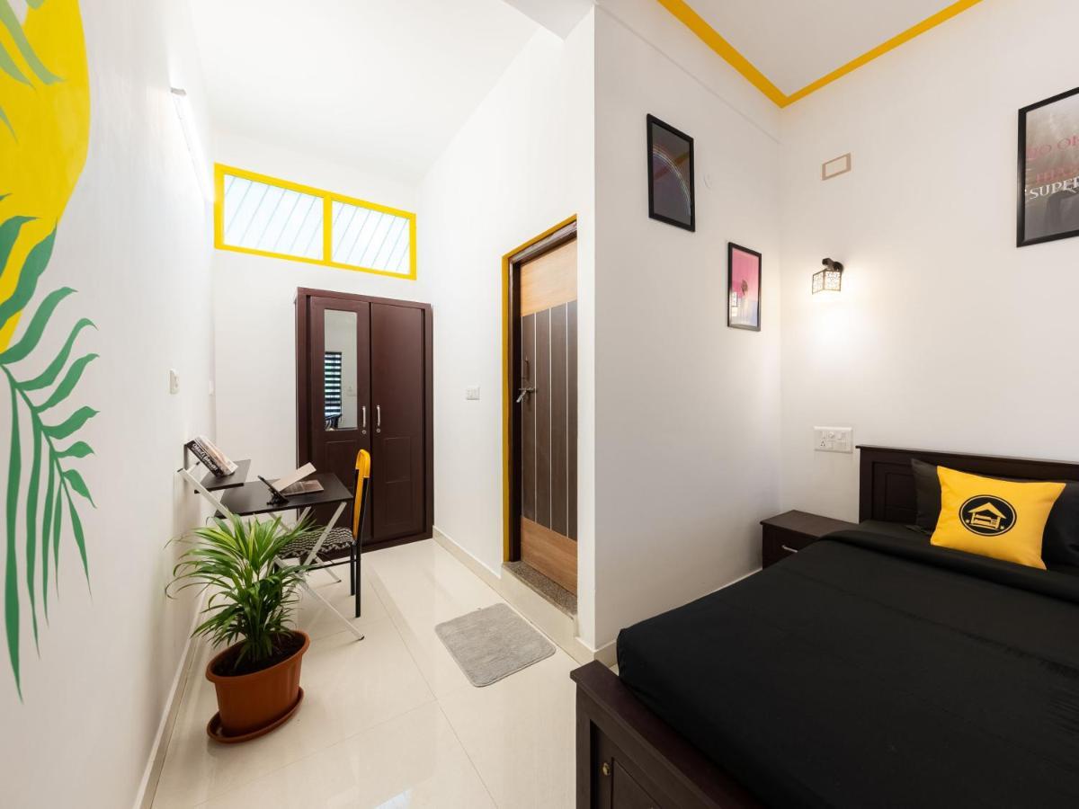 The Hosteller Coorg, Madikeri Exteriör bild