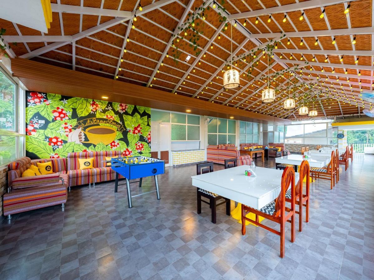 The Hosteller Coorg, Madikeri Exteriör bild