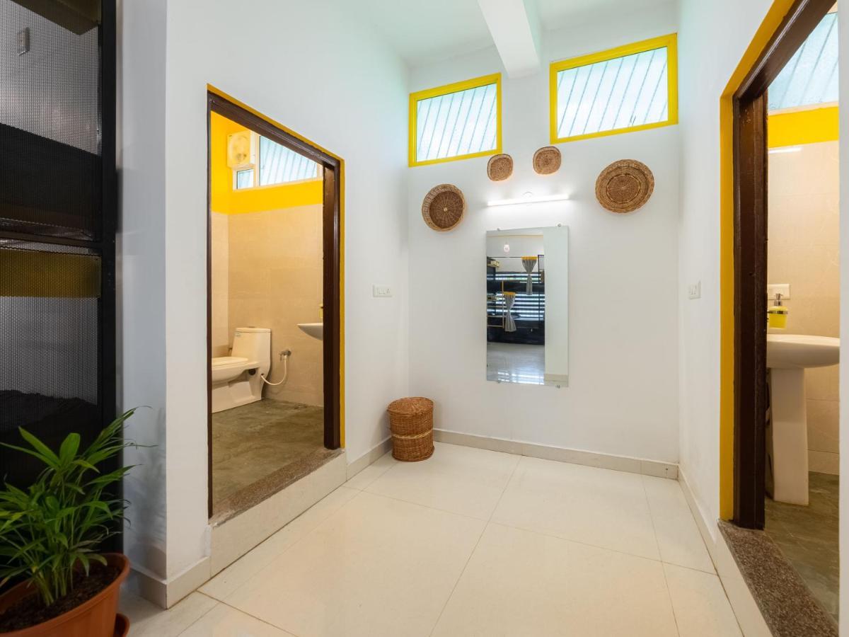 The Hosteller Coorg, Madikeri Exteriör bild