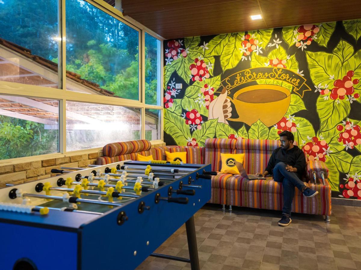 The Hosteller Coorg, Madikeri Exteriör bild