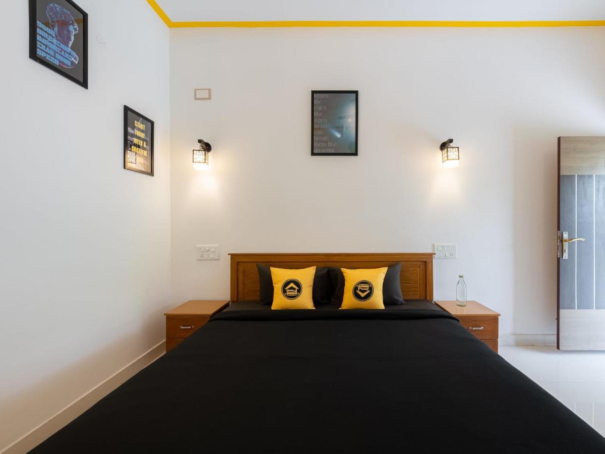 The Hosteller Coorg, Madikeri Exteriör bild