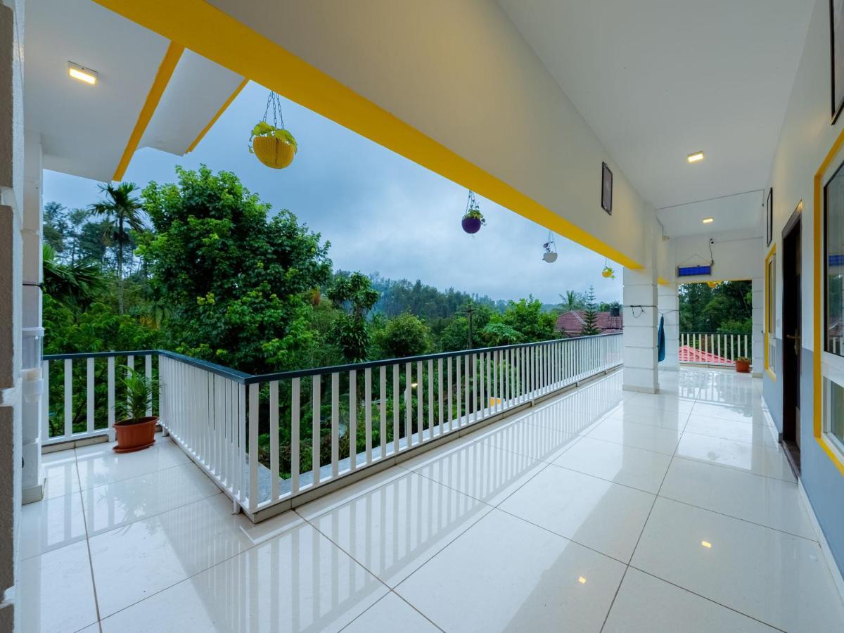 The Hosteller Coorg, Madikeri Exteriör bild
