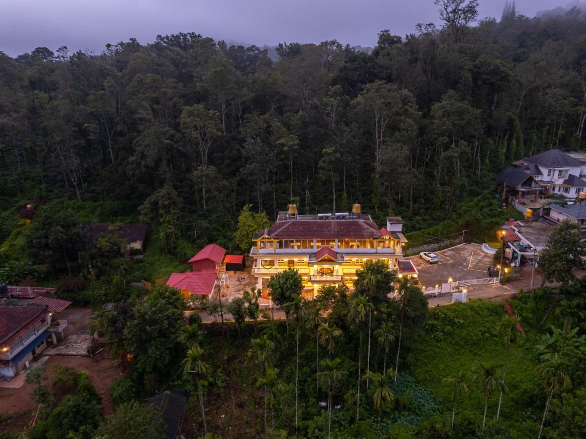 The Hosteller Coorg, Madikeri Exteriör bild