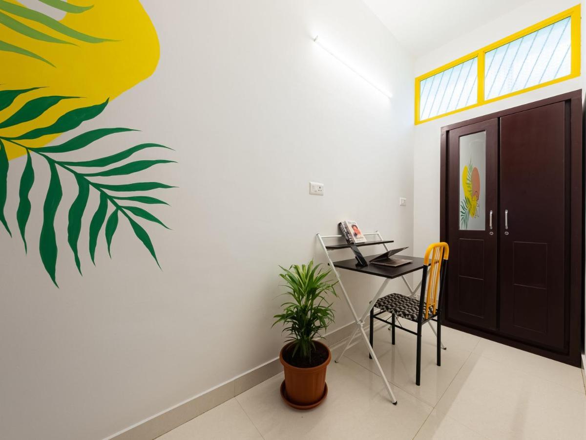 The Hosteller Coorg, Madikeri Exteriör bild