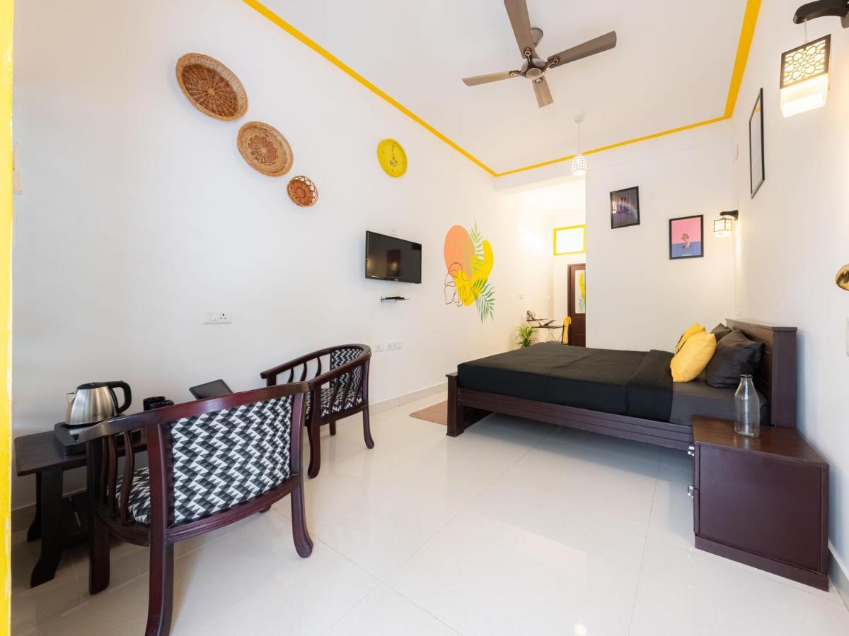 The Hosteller Coorg, Madikeri Exteriör bild